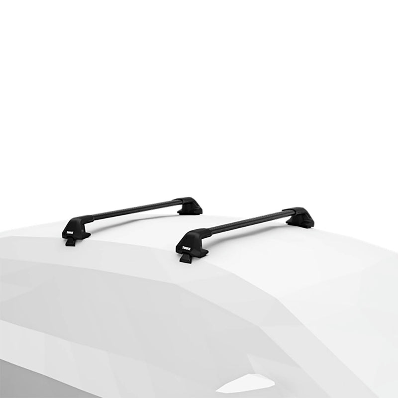 Ensemble de 4 pieds pour systèmes de support de toit Edge Thule - Exclusif en ligne
