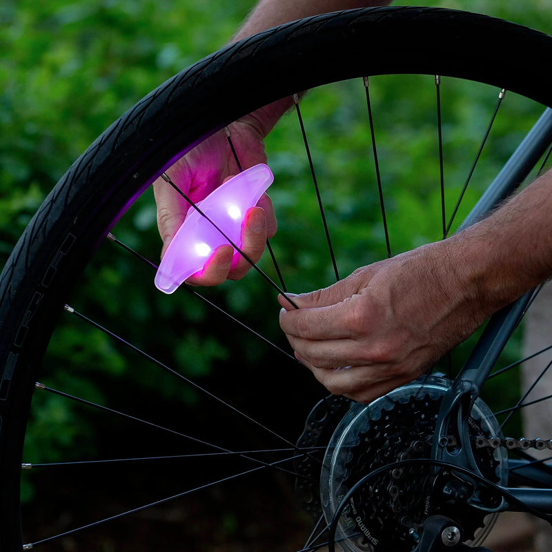 Nite Ize SpokeLit Bike Wheel Light - Online Exclusive