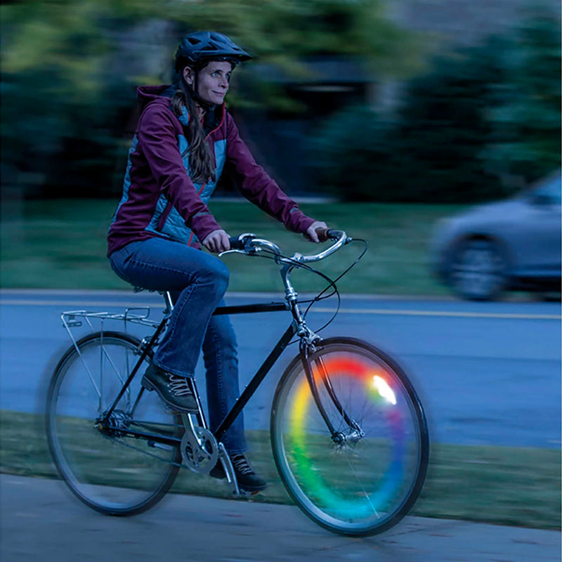 Nite Ize SpokeLit Bike Wheel Light - Online Exclusive
