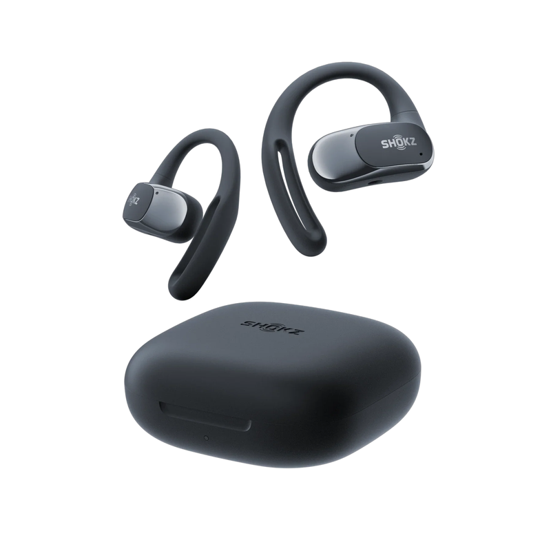 Écouteurs oreilles libres sans-fil OPENFIT AIR de Shokz - Exclusif en ligne