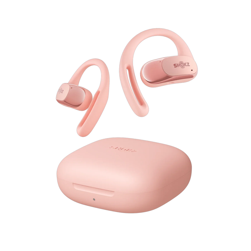 Écouteurs oreilles libres sans-fil OPENFIT AIR de Shokz - Exclusif en ligne