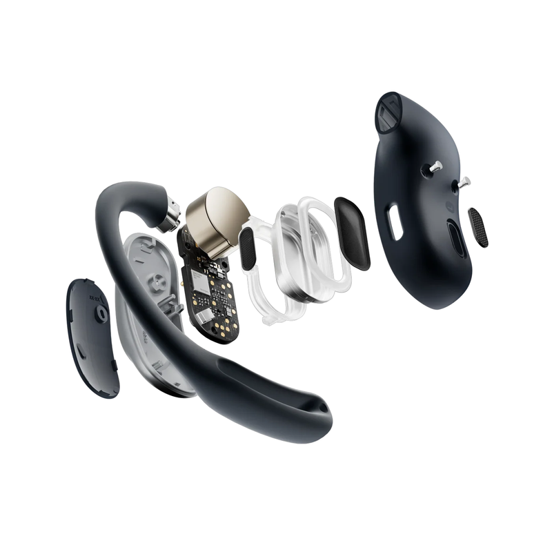 Écouteurs oreilles libres sans-fil OPENFIT AIR de Shokz - Exclusif en ligne