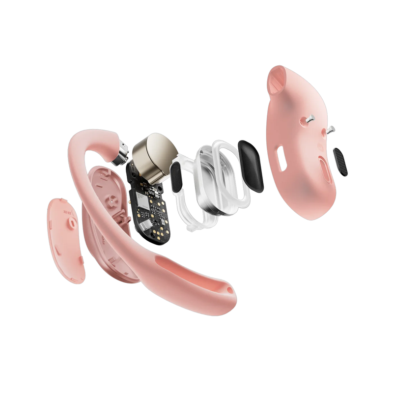 Écouteurs oreilles libres sans-fil OPENFIT AIR de Shokz - Exclusif en ligne
