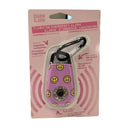 Alarme d'urgence lumineuse ultra flash Charm - Mayday