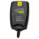 Chargeur et mainteneur de batteries intelligent 1A de Enerwatt - Exclusif en ligne