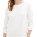 Tom Tailor women crew neck sweater