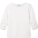 Tom Tailor women crew neck sweater