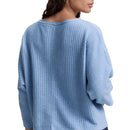 Tom Tailor women boat neck sweater