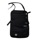Pochette de cou anti-RFID pour passeport