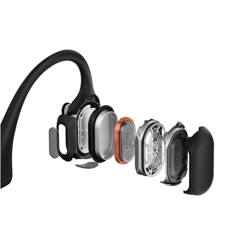 OPENRUN PRO wireless bone conduction headphones from Shokz - Exclusive online