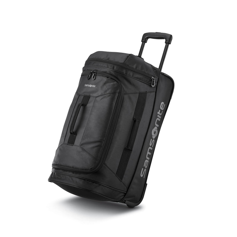 Samsonite Andante 22-inch wheeled duffle bag - Online exclusive