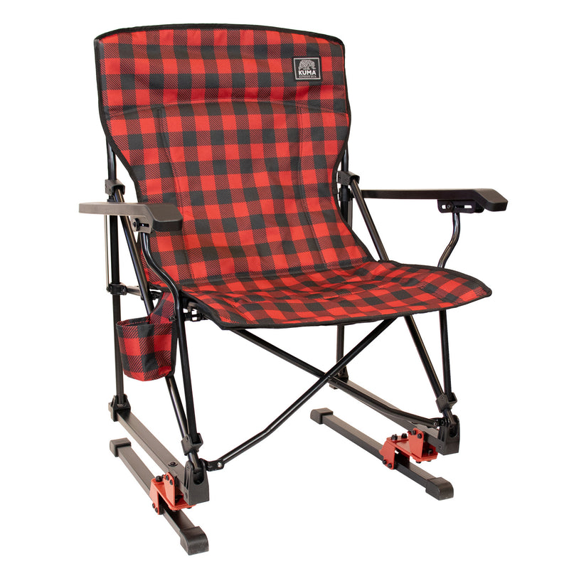  Spring Bear Quad Fold Rocking chair Kuma - Online exclusive