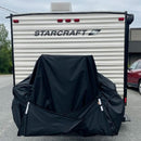 Housse pour 2 vélos de type Fat Bike ou vélos électriques Imatech & Moore - Exclusif en ligne