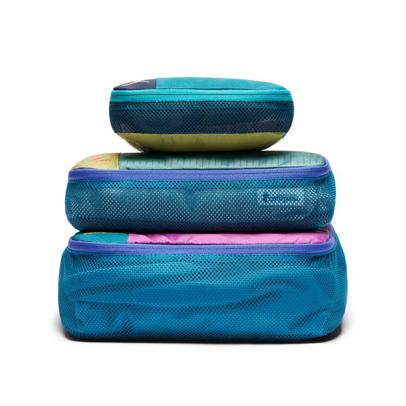 Cotopaxi Del Dia packing cubes kit