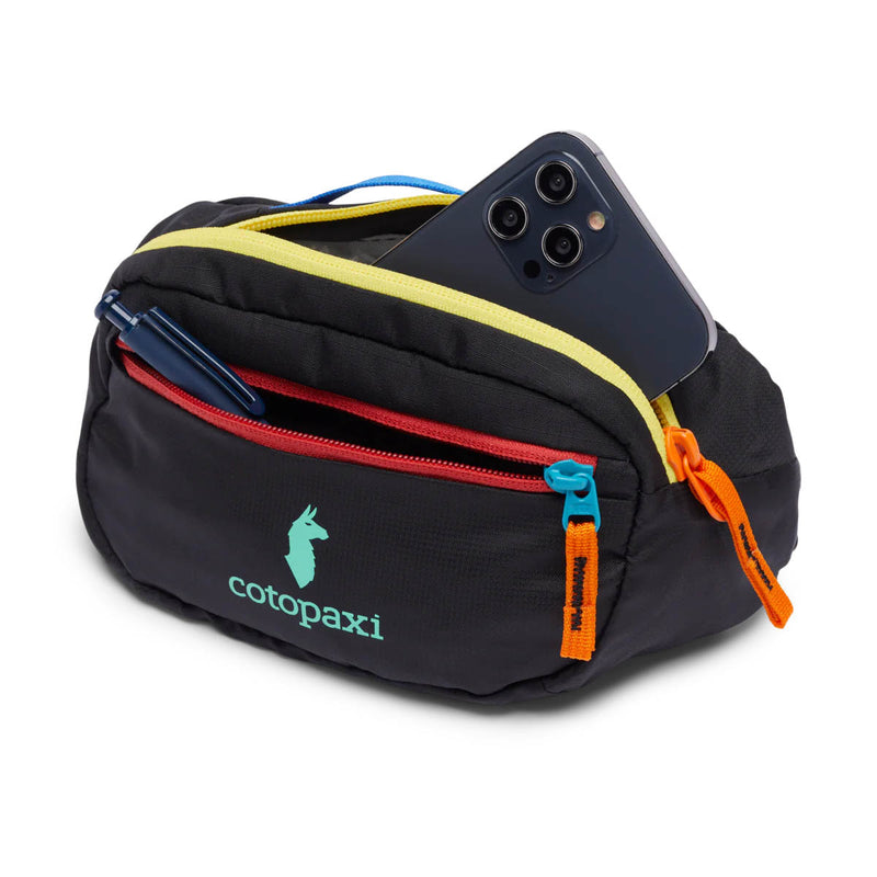 Cotopaxi Dark Kapai Del Dia hip pack