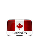 RFID rigid aluminum card holder