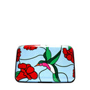 RFID rigid aluminum card holder