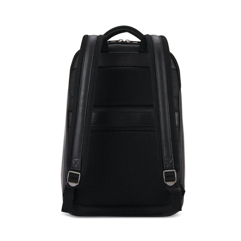 Classic Leather Samsonite backpack
