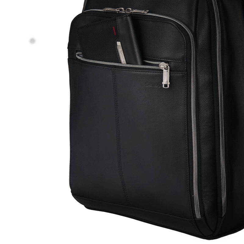 Sac à dos Classic en cuir Samsonite - Exclusif en ligne