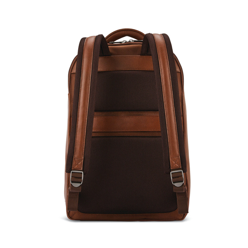 Classic Leather Samsonite backpack - 
Online exclusive
