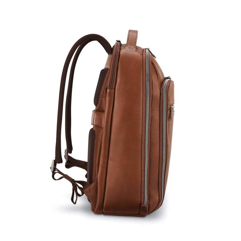 Classic Leather Samsonite backpack - 
Online exclusive
