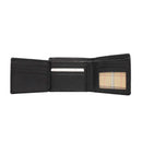 Hunt anti-theft leather wallet for men