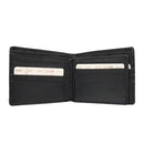 Hunt anti-theft leather wallet for men