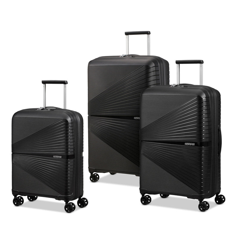 American Tourister Airconic 3 piece set suitcases - Online exclusive
