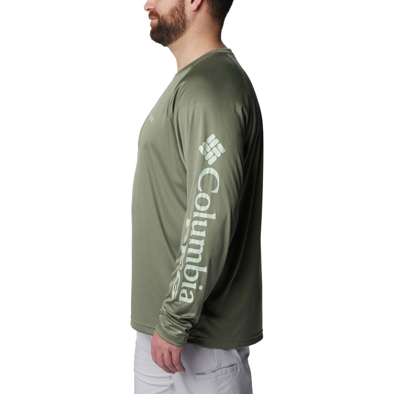 Men's Terminal Tackle™ long sleeve shirt Columbia