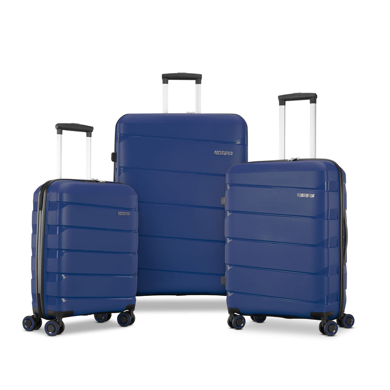 Set of 3 Airmove American Tourister suitcases