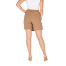 Jupe short en lin M Italy