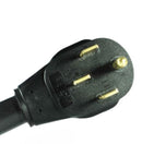 Borne de recharge de 40A EVDuty portable (NEMA14-50)  - Exclusif en ligne