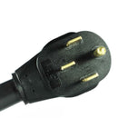 Borne de recharge TechnoVE 40A Portable NEMA14-50 - Exclusif en ligne