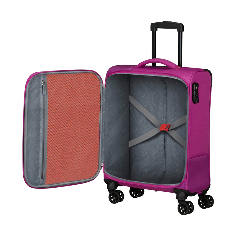 Valise de cabine Sun Break American Tourister - Exclusif en ligne