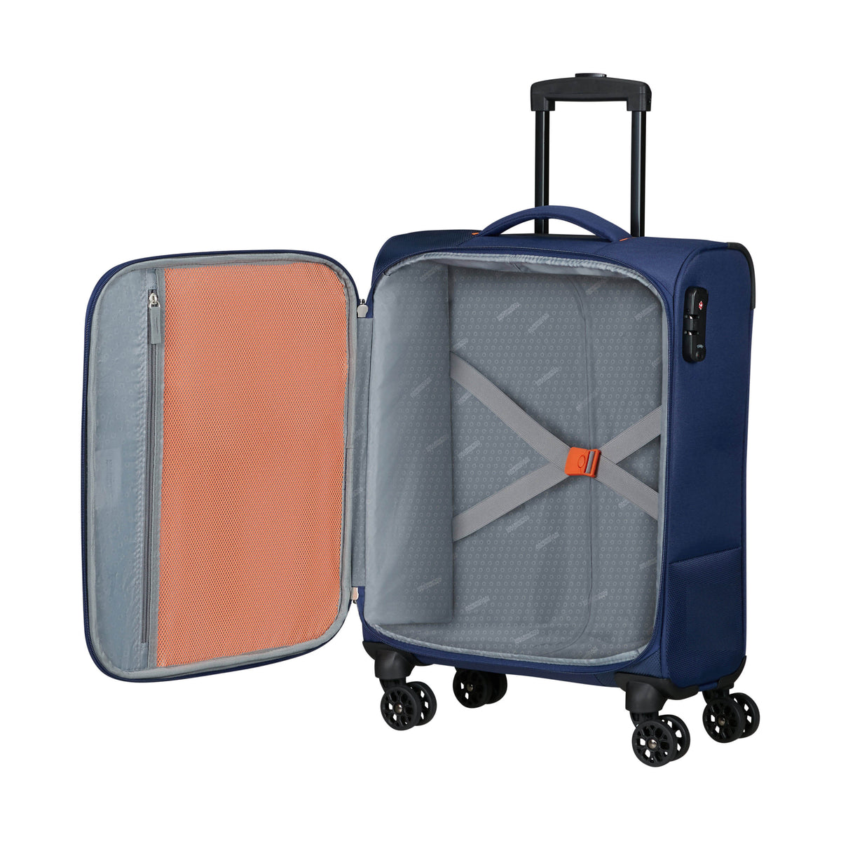 American Tourister Sun Break carry-on - Online exclusive