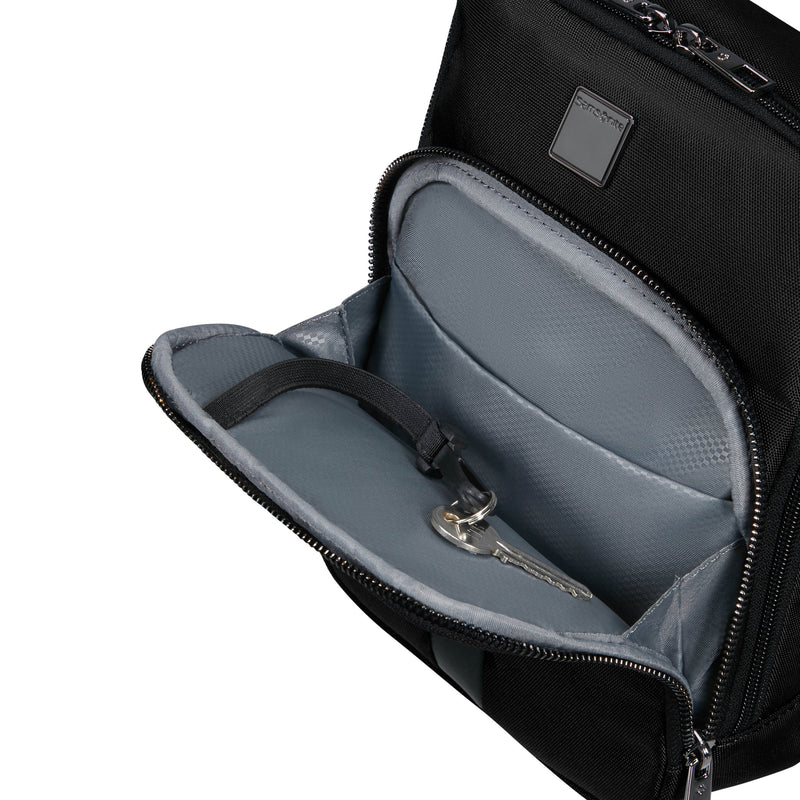 Samsonite Sacksquare small crossbody bag - Online exclusive