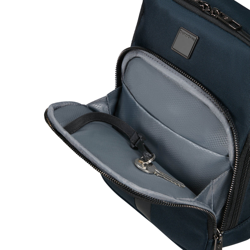 Samsonite Sacksquare small crossbody bag - Online exclusive