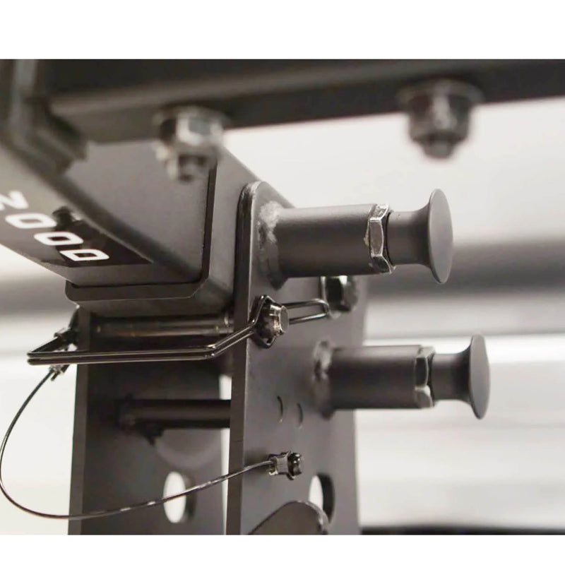 Support pour 2 vélos électriques Sport Rider SE de Hollywood Racks - Exclusif en ligne