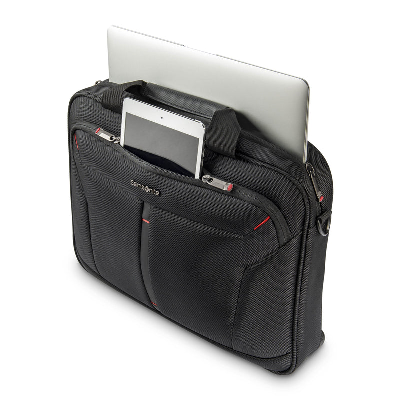 Samsonite Xenon laptop bag 15.6 in - Online exclusive