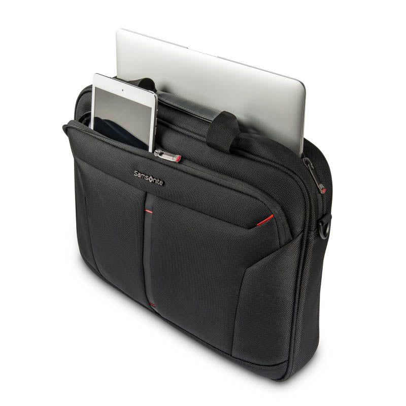 Samsonite Xenon laptop bag 17 in - Online exclusive