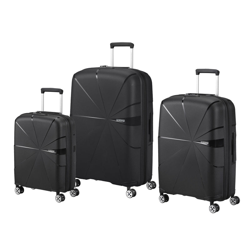 American Tourister Starvibe 3 piece set suitcases - Online exclusive