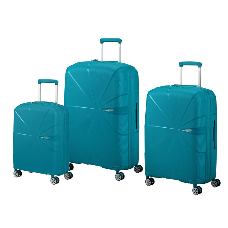 American Tourister Starvibe 3 piece set suitcases - Online exclusive