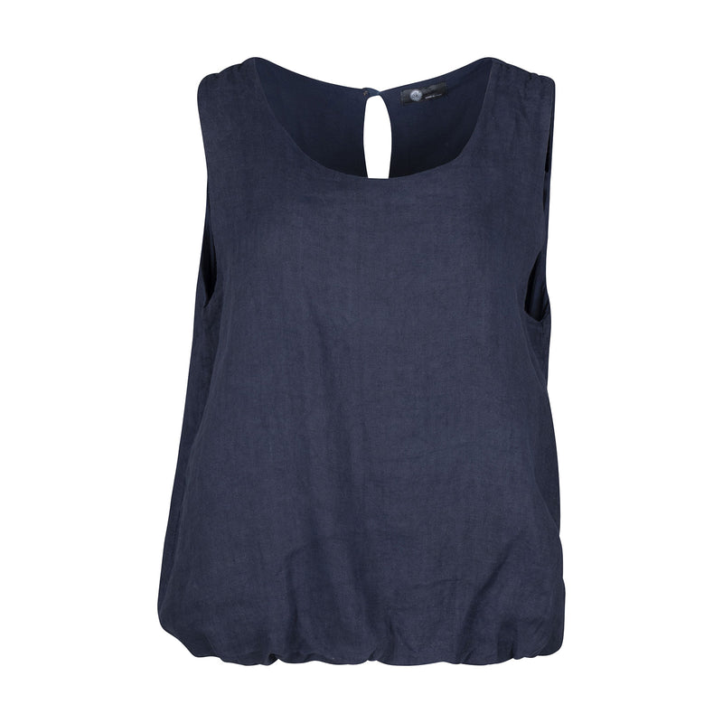 Camisole en lin M Italy