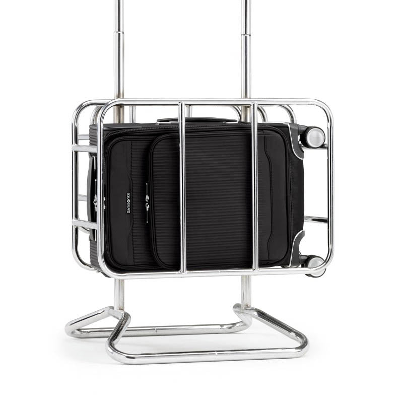 Samsonite Silhouette 18 carrry-on suitcase