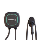Borne de recharge portable intelligente Wallbox Pulsar Plus 40A fiche NEMA 14-50 - Exclusif en ligne