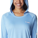 Chandail à capuchon Tidal Tee pour femme