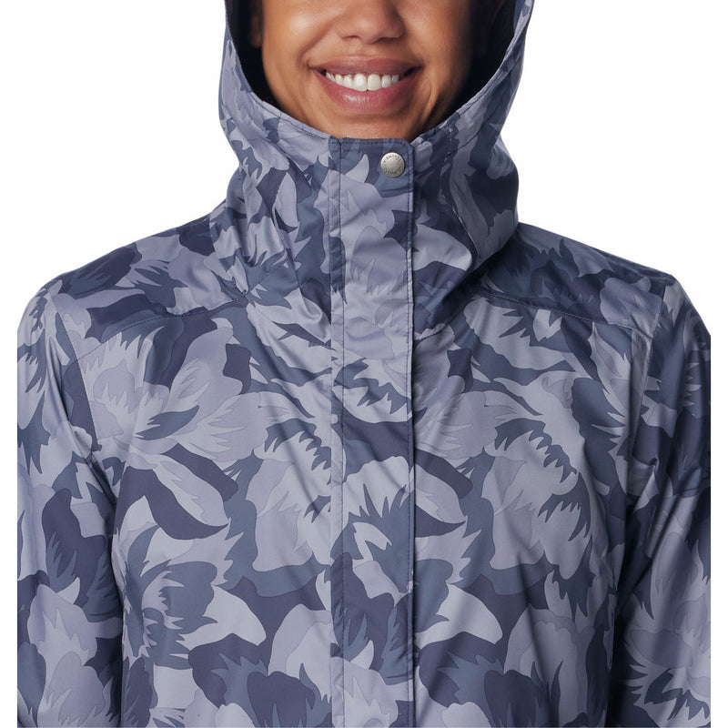 Columbia Splash A Little II women’s rain jacket