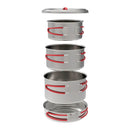 Batterie de cuisine en acier inoxydable 5 pièces Coghlan's - Exclusif en ligne