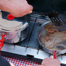 Batterie de cuisine en acier inoxydable 5 pièces Coghlan's - Exclusif en ligne