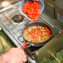 Batterie de cuisine à anodisation dure  - 5 pièces - Coghlan- Exclusif en ligne